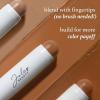 imageJulep Skip The Brush Cream to Powder Blush Stick  Rose Gold  Blendable and Buildable Color  2in1 Blush and Lip Makeup Stick03 Melted Cocoa contour