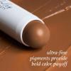 imageJulep Skip The Brush Cream to Powder Blush Stick  Rose Gold  Blendable and Buildable Color  2in1 Blush and Lip Makeup Stick03 Melted Cocoa contour