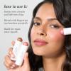imageJulep Skip The Brush Cream to Powder Blush Stick  Rose Gold  Blendable and Buildable Color  2in1 Blush and Lip Makeup Stick06 Neutral Bronze bronzer