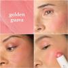 imageJulep Skip The Brush Cream to Powder Blush Stick  Rose Gold  Blendable and Buildable Color  2in1 Blush and Lip Makeup Stick07 Golden Guava blush