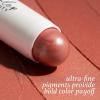 imageJulep Skip The Brush Cream to Powder Blush Stick  Rose Gold  Blendable and Buildable Color  2in1 Blush and Lip Makeup Stick09 Desert Rose blush
