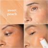 imageJulep Skip The Brush Cream to Powder Blush Stick  Rose Gold  Blendable and Buildable Color  2in1 Blush and Lip Makeup Stick12 Sweet Peach blush