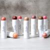 imageJulep Skip The Brush Cream to Powder Blush Stick  Rose Gold  Blendable and Buildable Color  2in1 Blush and Lip Makeup StickMuted Mauve  Neutral Bronze  Sheer Glow