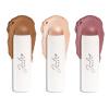 imageJulep Skip The Brush Cream to Powder Blush Stick  Rose Gold  Blendable and Buildable Color  2in1 Blush and Lip Makeup StickMuted Mauve  Neutral Bronze  Sheer Glow