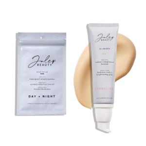 imageJulep Skincare Bundle So Awake Snail Mucin Radiant Complexion Booster ampamp Moisturizer  Patch Me Up Waterproof Pimple Patches 72 pcs