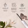 imageJulep Brow 101 Sculpting Pencil ampamp Tinted Brow Gel Set  DualEnded Eyebrow Tool with Brush and Precision Tip  LongLasting Waterproof Formula for Perfectly Defined and Tinted Brows Medium BrownMedium Brown