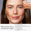 imageJulep Cushion Complexion Concealer ampamp Corrector Stick 220 Sand  Infused with Turmeric ampamp Hyaluronic Acid  Medium Coverage  Natural Finish130 Ivory