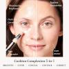 imageJulep Cushion Complexion Concealer ampamp Corrector Stick 220 Sand  Infused with Turmeric ampamp Hyaluronic Acid  Medium Coverage  Natural Finish210 Medium