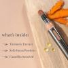 imageJulep Cushion Complexion Concealer ampamp Corrector Stick 220 Sand  Infused with Turmeric ampamp Hyaluronic Acid  Medium Coverage  Natural Finish230 Beige
