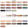 imageJulep Eyeshadow 101 Crme to Powder Waterproof Eyeshadow Stick 10 Piece Palette  Matte and Shimmer Finishes06  10 Piece Palette Matte  Shimmer