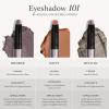 imageJulep Eyeshadow 101 Crme to Powder Waterproof Eyeshadow Stick 10 Piece Palette  Matte and Shimmer Finishes06  10 Piece Palette Matte  Shimmer