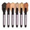 imageJulep Eyeshadow 101 Crme to Powder Waterproof Eyeshadow Stick 10 Piece Palette  Matte and Shimmer Finishes02  6 Piece Palette Daylight