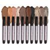 imageJulep Eyeshadow 101 Crme to Powder Waterproof Eyeshadow Stick 10 Piece Palette  Matte and Shimmer Finishes06  10 Piece Palette Matte  Shimmer