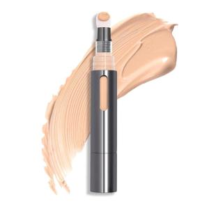 imageJulep Cushion Complexion Concealer ampamp Corrector Stick 220 Sand  Infused with Turmeric ampamp Hyaluronic Acid  Medium Coverage  Natural Finish200 Nude