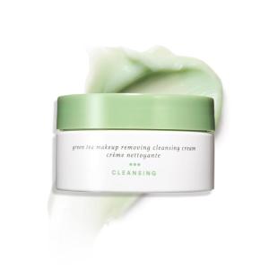 imageJulep Green Tea Makeup Removing Cleansing Balm  Gentle Cleanser With Green Tea Extract Easily Removes Stubborn Makeup Hydrating ampamp Nourishing Ideal for All Skin Types 34 fl oz