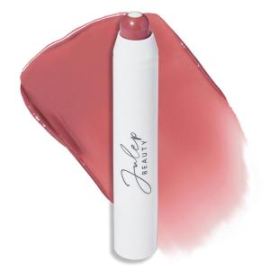 imageJulep Its Balm Tinted Lip Balm  Buildable Lip Color  Vintage Mauve  Natural Gloss Finish  Hydrating Vitamin E Core  Vegan09 Canyon Rose
