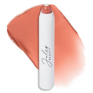 imageJulep Its Balm Tinted Lip Balm  Buildable Lip Color  Vintage Mauve  Natural Gloss Finish  Hydrating Vitamin E Core  Vegan21 Nectar Pink Crme