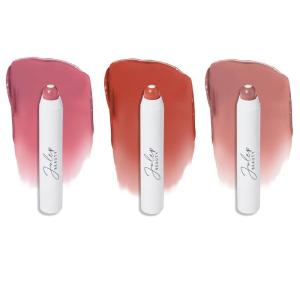 imageJulep Its Balm Tinted Lip Balm  Buildable Lip Color  Vintage Mauve  Natural Gloss Finish  Hydrating Vitamin E Core  Vegan26 Trio Vintage Mauve  90s Neutral  Canyon Rose