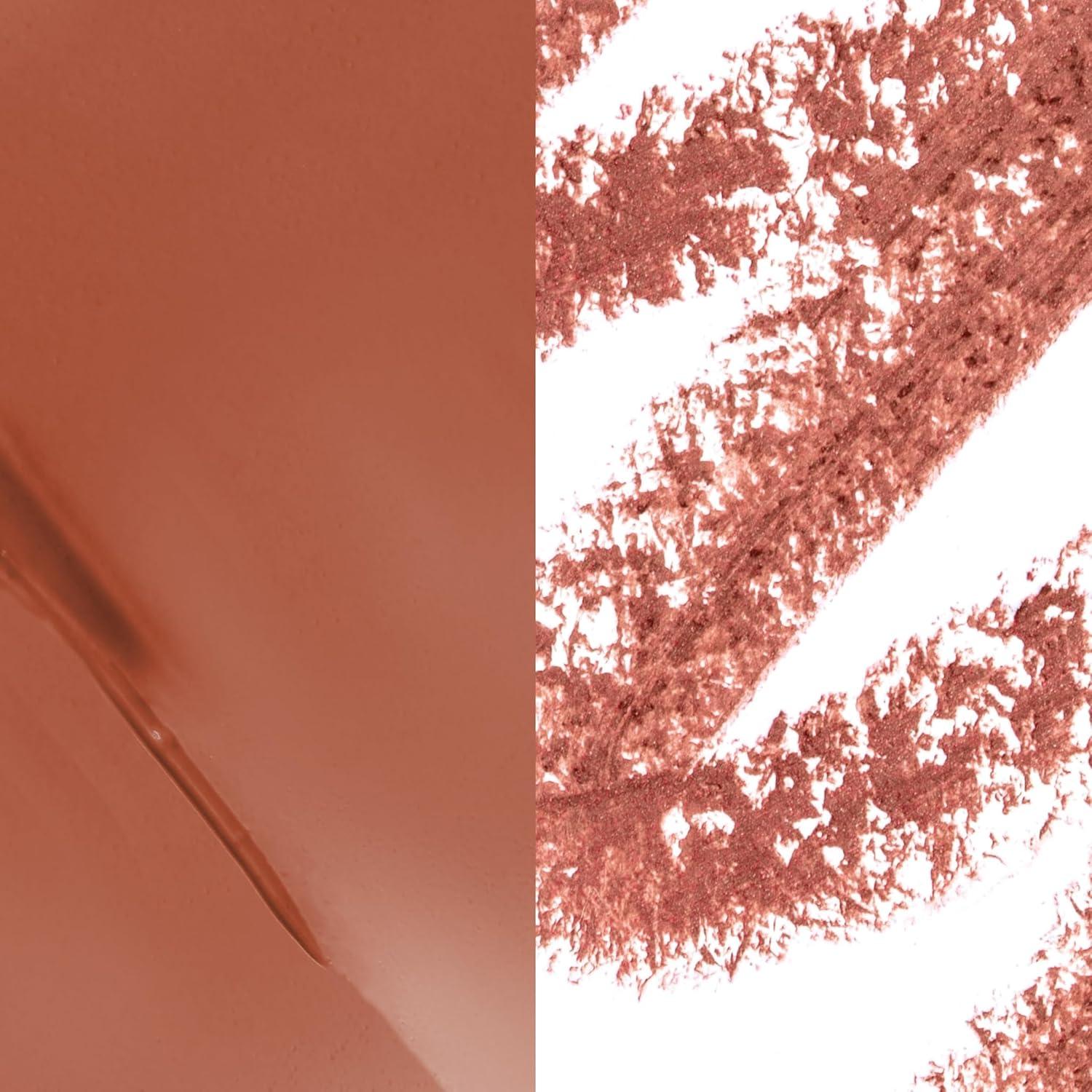 imageJulep The Perfect Pair 2pc Set Its Balm Tinted Lip Balm Vintage Mauve and With a Trace Retractable Creamy LongLasting Lip Liner Antique RoseRoasted Peach  Cashmere Cardi