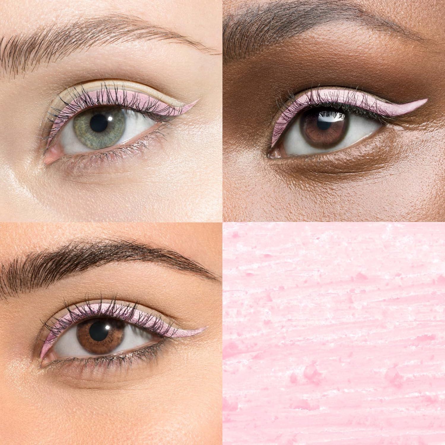 imageJulep When Pencil Met Gel Sharpenable MultiUse Longwear Eyeliner Pencil  Rich Brown  TransferProof  High Performance Liner31 Tutu Pink Matte