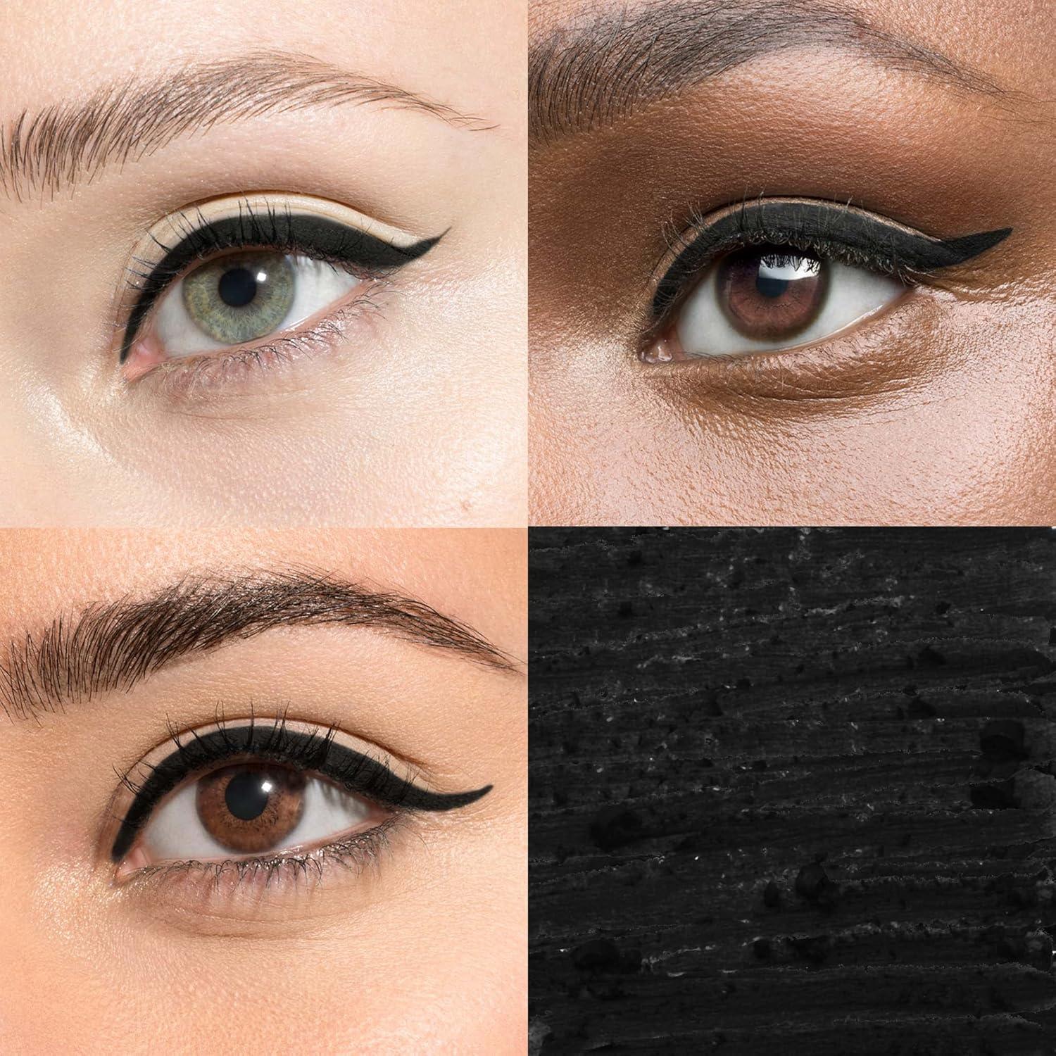 imageJulep When Pencil Met Gel Sharpenable MultiUse Longwear Eyeliner Pencil  Rich Brown  TransferProof  High Performance Liner44 Meadow ShimmerBlackest BlackPearl Shimmer