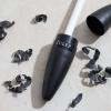 imageJulep Stay Sharp When Pencil Met Gel Sharpenable MultiUse Longwear Eyeliner Pencil  TransferProof  High Performance Liner Chocolate Brown Shimmer  Cosmetic Makeup Pencil Sharpener