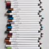 imageJulep When Pencil Met Gel Sharpenable MultiUse Longwear Eyeliner Pencil  Rich Brown  TransferProof  High Performance Liner25 Green Tea Shimmer