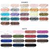 imageJulep When Pencil Met Gel Sharpenable MultiUse Longwear Eyeliner Pencil  Rich Brown  TransferProof  High Performance Liner26 Tangerine Shimmer