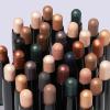 imageJulep Eyeshadow 101 CrmetoPowder Waterproof Eyeshadow Stick  Bronze Shimmer  LongLasting CreaseProof Luminous Honey Brown Shimmer Eyeshadow with Builtin Smudger09 Bronze Shimmer