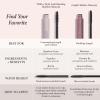 imageJulep Length Matters Buildable Lengthening Lash Mascara Black 034 Fl OzLength Matters  Black