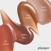 imageJulep So Plush Plumping Lip Gloss  HighShine NonSticky Lip Color  Vitamin E for Soothing ampamp Repair  CrueltyFree Moisturizing Gloss  Chill Mode09  No Stress  Plumping
