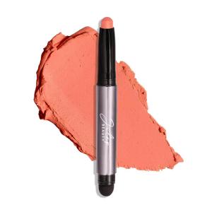 imageJulep Eyeshadow 101 CrmetoPowder Waterproof Eyeshadow Stick  Bronze Shimmer  LongLasting CreaseProof Luminous Honey Brown Shimmer Eyeshadow with Builtin Smudger45 Papaya Matte