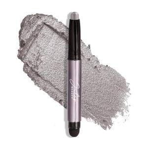 imageJulep Eyeshadow 101 CrmetoPowder Waterproof Eyeshadow Stick  Bronze Shimmer  LongLasting CreaseProof Luminous Honey Brown Shimmer Eyeshadow with Builtin Smudger39 Rainstorm Shimmer