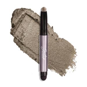 imageJulep Eyeshadow 101 CrmetoPowder Waterproof Eyeshadow Stick  Bronze Shimmer  LongLasting CreaseProof Luminous Honey Brown Shimmer Eyeshadow with Builtin Smudger40 Galaxy Grey Shimmer