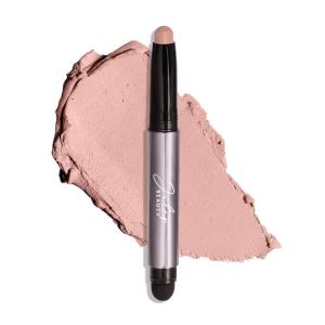 imageJulep Eyeshadow 101 CrmetoPowder Waterproof Eyeshadow Stick  Bronze Shimmer  LongLasting CreaseProof Luminous Honey Brown Shimmer Eyeshadow with Builtin Smudger55 Lilac Matte