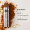 imageJulep Cushion Complexion Medium Coverage Foundation  Cashew  Covers Brightens ampamp Evens Skin Tone  OnTheGo Cushion Applicator  Hyaluronic Acid Vitamin B5 ampamp ECashew