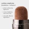 imageJulep Cushion Complexion Medium Coverage Foundation  Cashew  Covers Brightens ampamp Evens Skin Tone  OnTheGo Cushion Applicator  Hyaluronic Acid Vitamin B5 ampamp ECashew