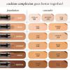 imageJulep Cushion Complexion Medium Coverage Foundation  Cashew  Covers Brightens ampamp Evens Skin Tone  OnTheGo Cushion Applicator  Hyaluronic Acid Vitamin B5 ampamp ECashew