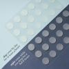imageJulep Patch Me Up Waterproof Pimple Patches  72 Hydrocolloid Acne Patches with Tea Tree Oil UltraThin Day ampamp Potent Night Reduces Blemishes ampamp Scarring  48 8mm ampamp 24 12mm PatchesInvisible Pimple Patch