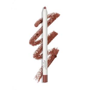 imageJulep With a Trace Retractable Creamy LongLasting Lip Liner Antique Rose07 Rich Cocoa