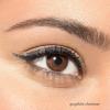 imageJulep When Pencil Met Gel Sharpenable MultiUse Longwear Eyeliner Pencil  Blackest Black  TransferProof  High Performance Liner04 Graphite