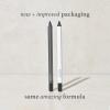 imageJulep When Pencil Met Gel Sharpenable MultiUse Longwear Eyeliner Pencil  Blackest Black  TransferProof  High Performance Liner30 Rose Gold Shimmer