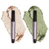 imageJulep Eyeshadow 101 Crme to Powder Waterproof Eyeshadow Stick Duo Meadow Shimmer and Pearl Shimmer