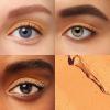 imageJulep Eyeshadow 101 CreamtoPowder Waterproof Shadow Stick  Champagne Shimmer  LongLasting CreaseProof Medium GoldenBeige Shimmer Cream Eyeshadow with Builtin Smudger47 Cantalope Matte