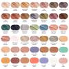 imageJulep Eyeshadow 101 CreamtoPowder Waterproof Shadow Stick  Champagne Shimmer  LongLasting CreaseProof Medium GoldenBeige Shimmer Cream Eyeshadow with Builtin Smudger05 Clay Matte