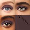 imageJulep Eyeshadow 101 CreamtoPowder Waterproof Shadow Stick  Champagne Shimmer  LongLasting CreaseProof Medium GoldenBeige Shimmer Cream Eyeshadow with Builtin Smudger13 Black Cherry Matte