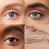 imageJulep Eyeshadow 101 CreamtoPowder Waterproof Shadow Stick  Champagne Shimmer  LongLasting CreaseProof Medium GoldenBeige Shimmer Cream Eyeshadow with Builtin Smudger01 Champagne Shimmer