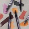 imageJulep Eyeshadow 101 CreamtoPowder Waterproof Shadow Stick  Champagne Shimmer  LongLasting CreaseProof Medium GoldenBeige Shimmer Cream Eyeshadow with Builtin Smudger04 Red Wine Shimmer