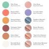 imageJulep Eyeshadow 101 CreamtoPowder Waterproof Shadow Stick  Champagne Shimmer  LongLasting CreaseProof Medium GoldenBeige Shimmer Cream Eyeshadow with Builtin Smudger50 Mint Matte