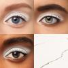 imageJulep Eyeshadow 101 CreamtoPowder Waterproof Shadow Stick  Champagne Shimmer  LongLasting CreaseProof Medium GoldenBeige Shimmer Cream Eyeshadow with Builtin Smudger19 Snowfall Matte